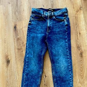 Express Mom Jean